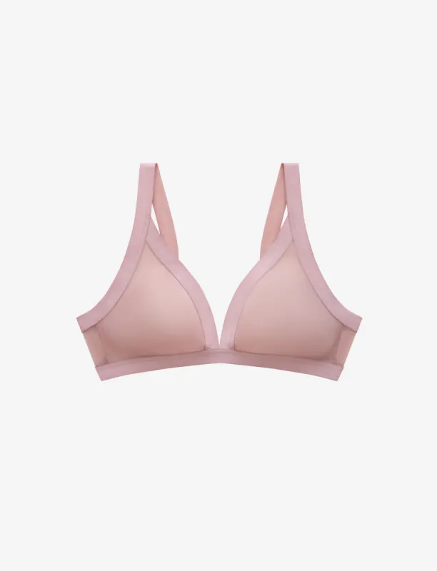 Bare Mesh Bralette sold by ThirdLove