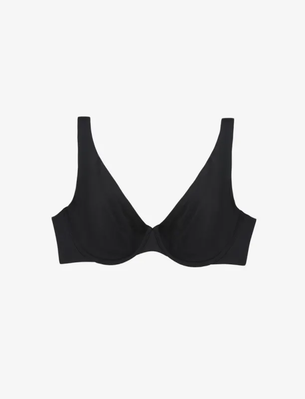 24/7® Classic Second Skin Unlined Bra sold by ThirdLove
