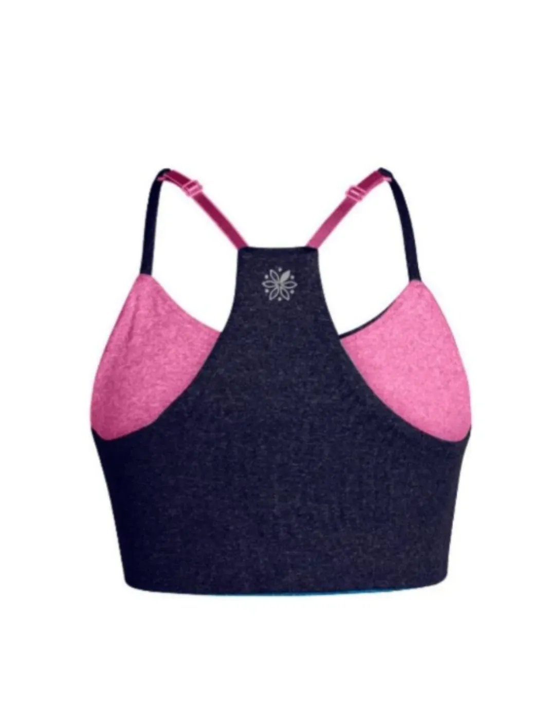 Bleuet Bleum Reversible Teen Racerback Bra sold by ThirdLove product image thumbnail 5