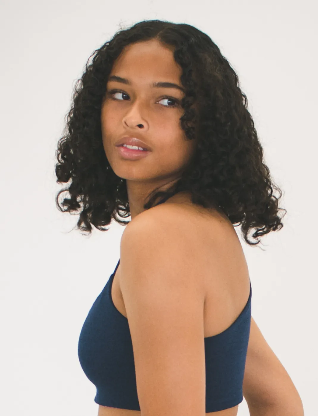 Bleuet Bleum Reversible Teen Racerback Bra sold by ThirdLove product image thumbnail 2