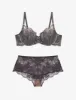 All Day Lace T-Shirt Bra + Cheeky Set sold by ThirdLove