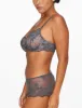 All Day Lace T-Shirt Bra + Cheeky Set sold by ThirdLove