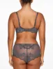All Day Lace T-Shirt Bra + Cheeky Set sold by ThirdLove