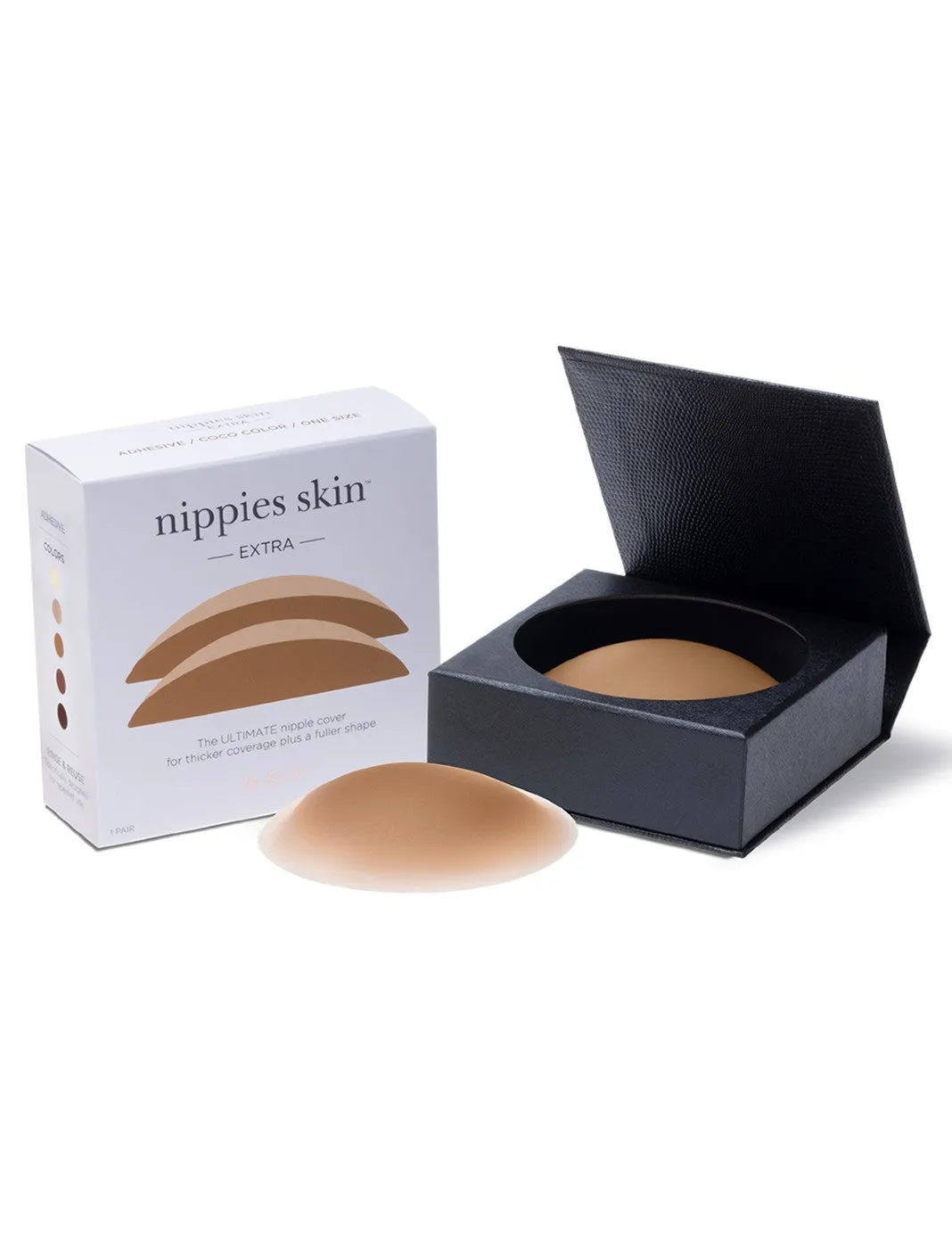 Nippies Skin Adhesive Nipple Covers sold by ThirdLove product image thumbnail 5