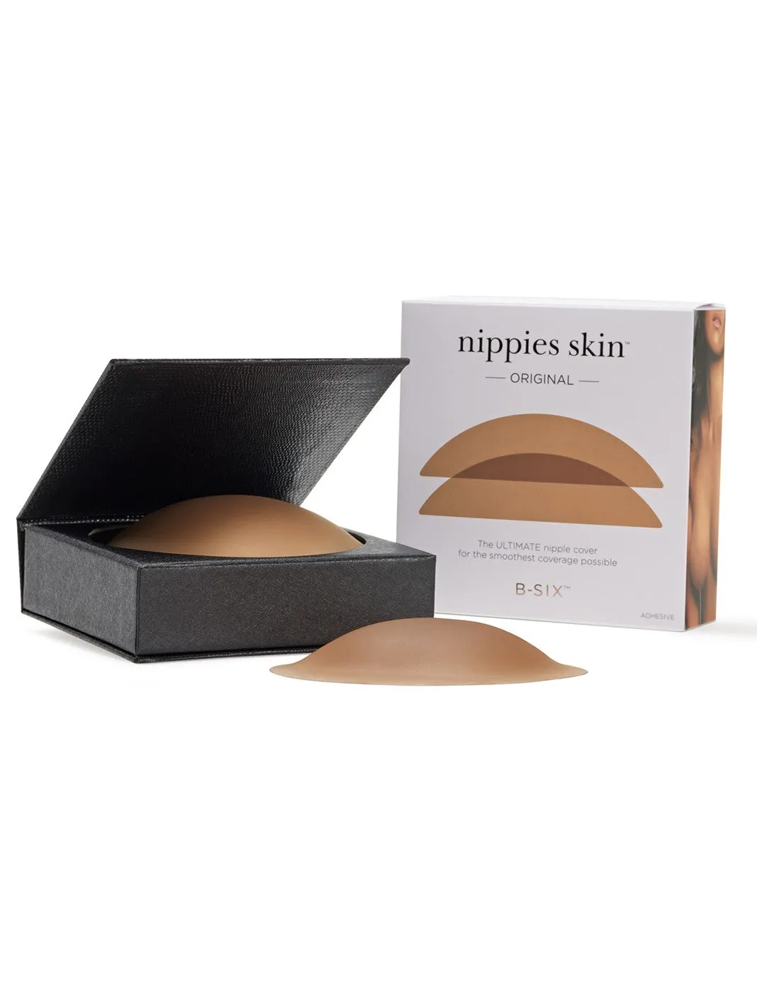 Nippies Skin Adhesive Nipple Covers sold by ThirdLove product image thumbnail 2