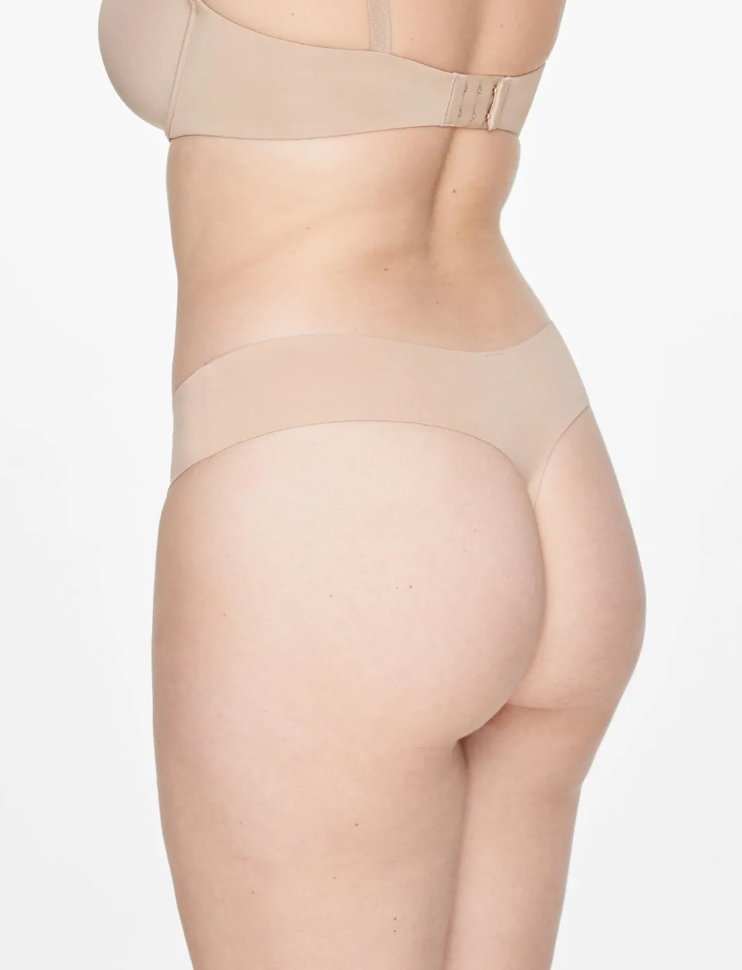 ComfortStretch Thong sold by ThirdLove product image thumbnail 2