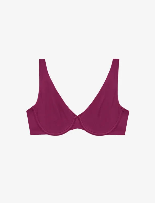 24/7® Classic Second Skin Unlined Bra sold by ThirdLove