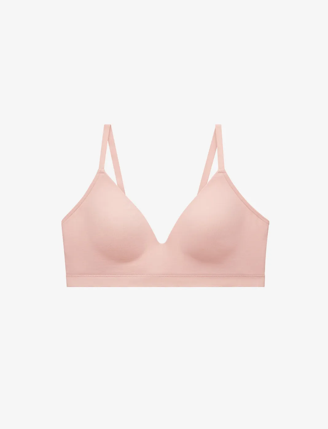 Form 360 Fit™ Lifting Wireless Bra sold by ThirdLove