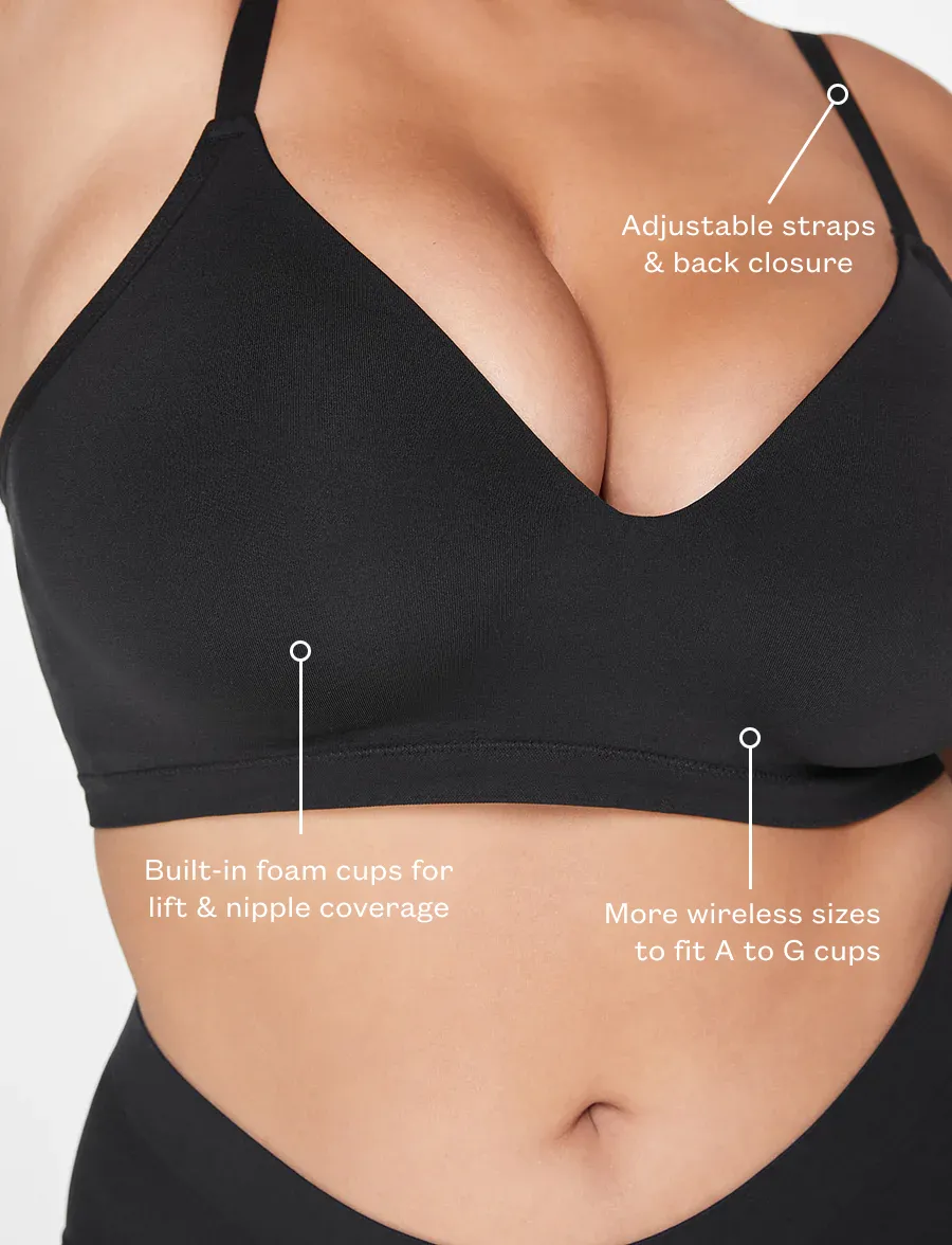 Form 360 Fit™ Lifting Wireless Bra sold by ThirdLove product image thumbnail 5