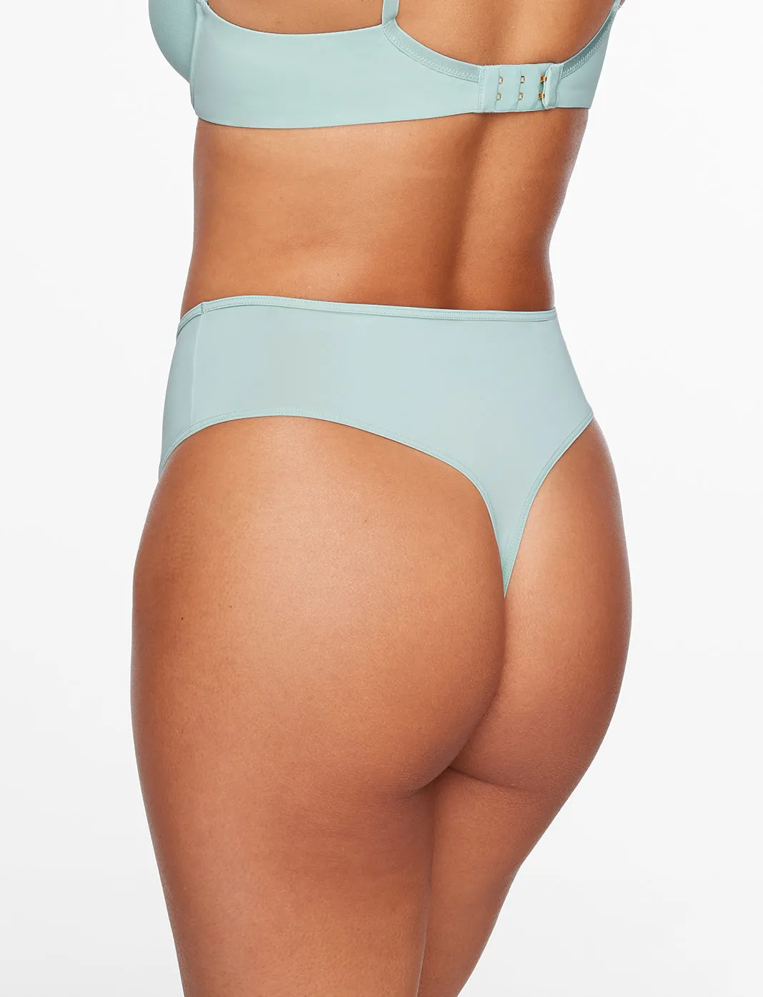 24/7® Classic High Waist Thong 3 Pack Box sold by ThirdLove product image thumbnail 2