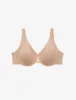 24/7® Classic Unlined Minimizer Bra sold by ThirdLove