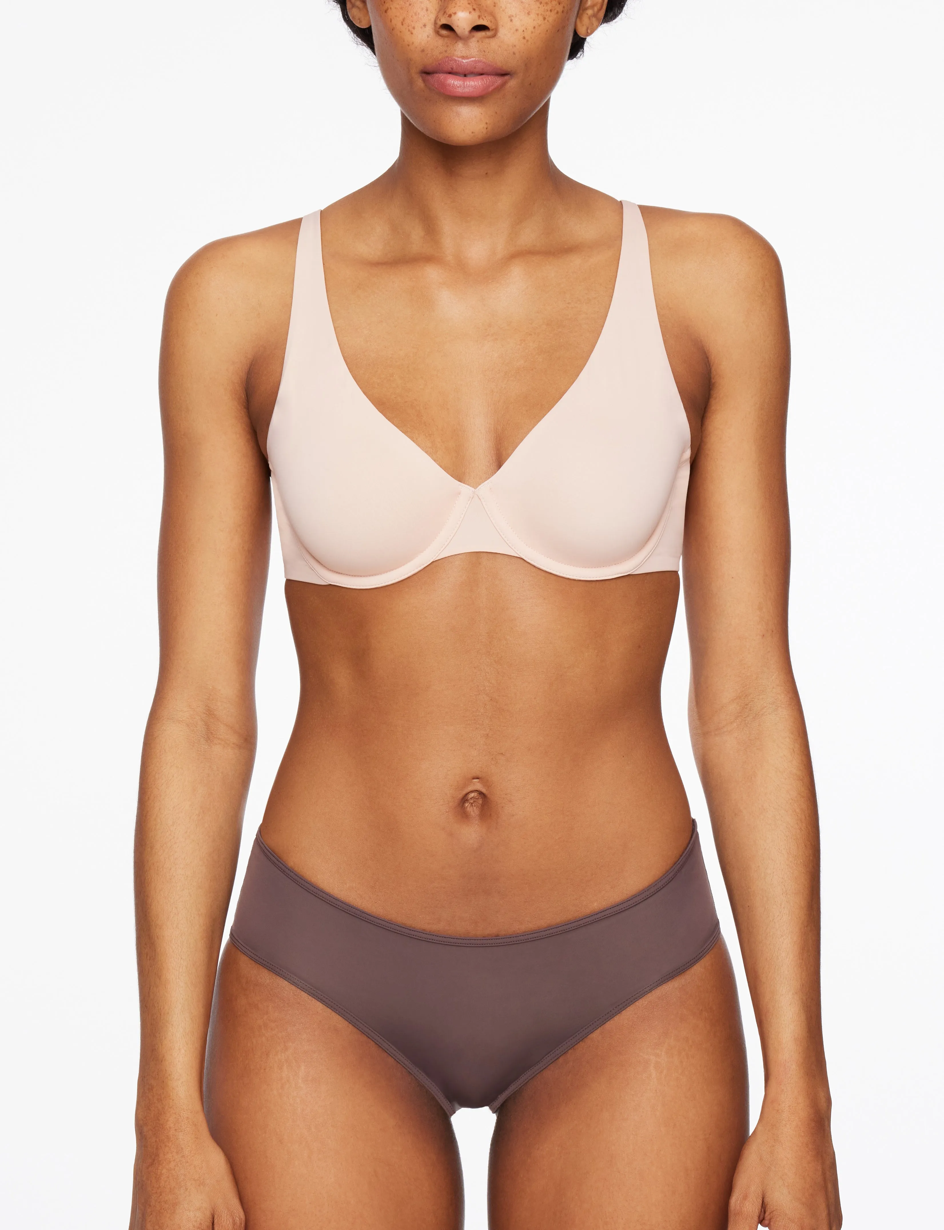 24/7® Classic Second Skin Unlined Bra sold by ThirdLove product image thumbnail 2