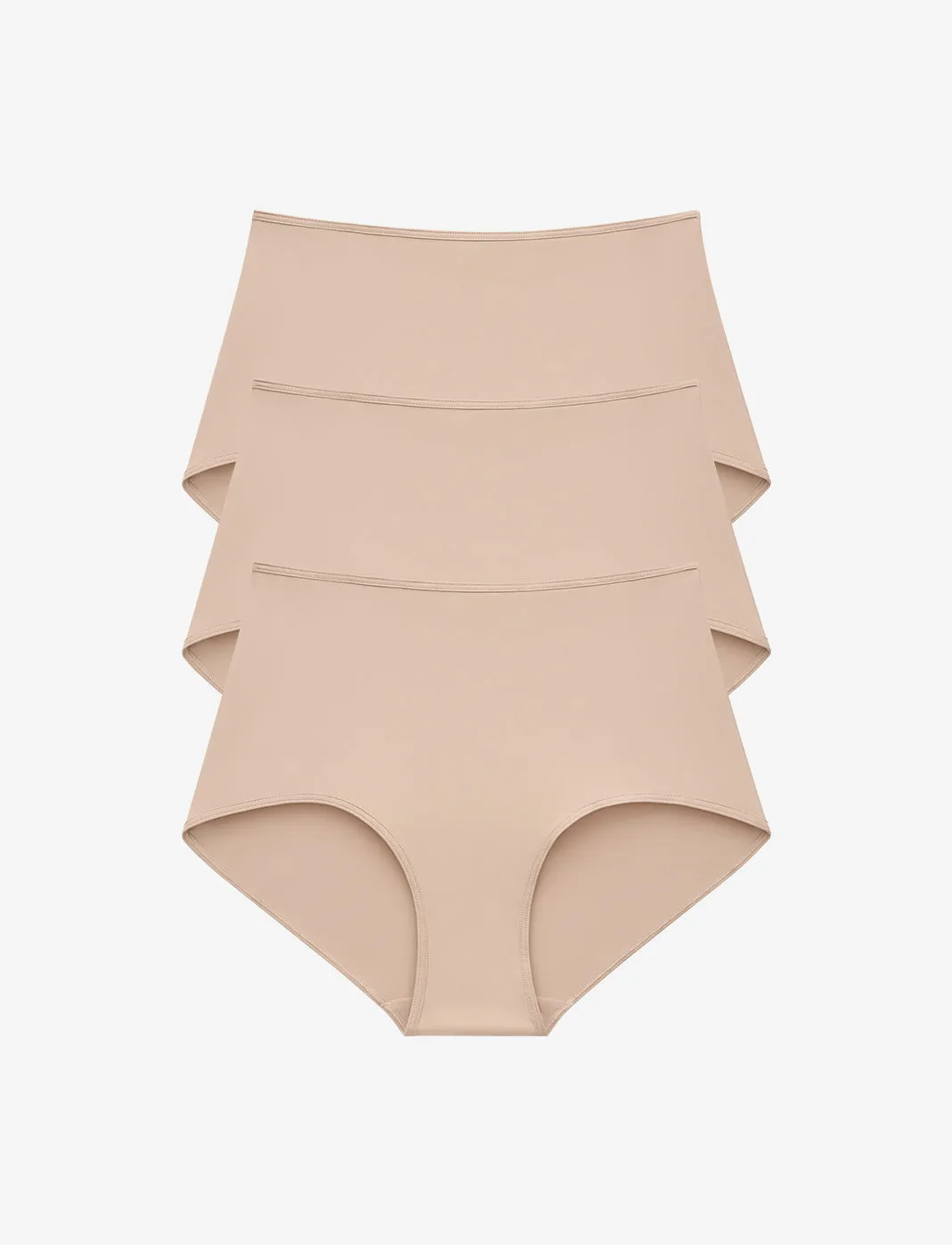 24/7® Classic Brief 3 Pack Box sold by ThirdLove