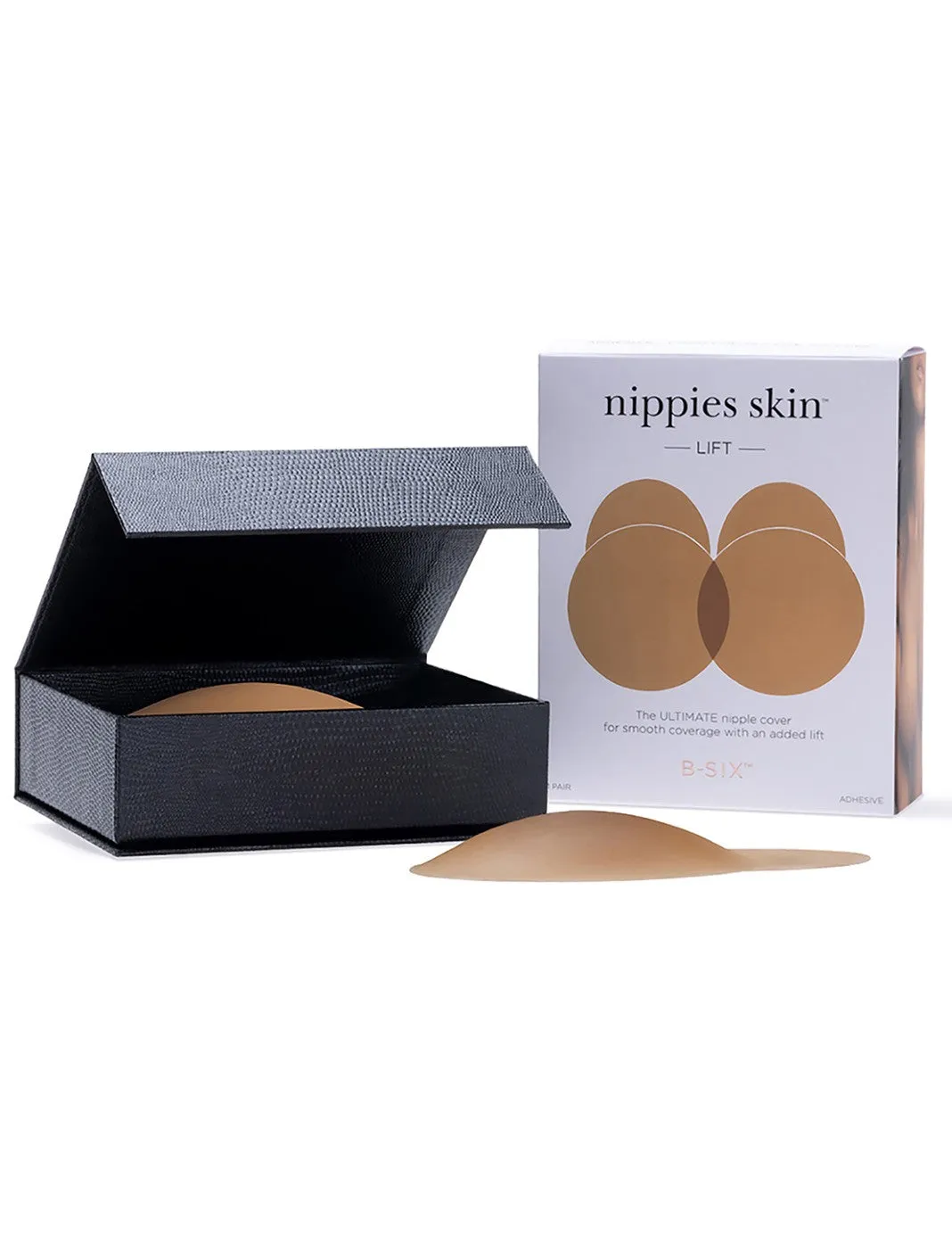 Nippies Skin Adhesive Lifting Nipple Covers sold by ThirdLove product image thumbnail 2