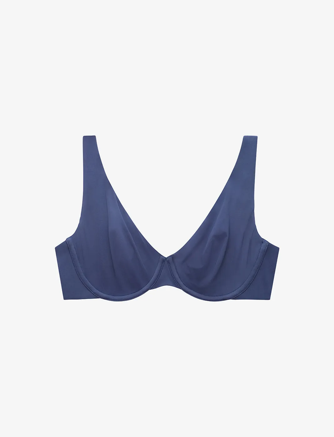 24/7® Classic Second Skin Unlined Bra sold by ThirdLove