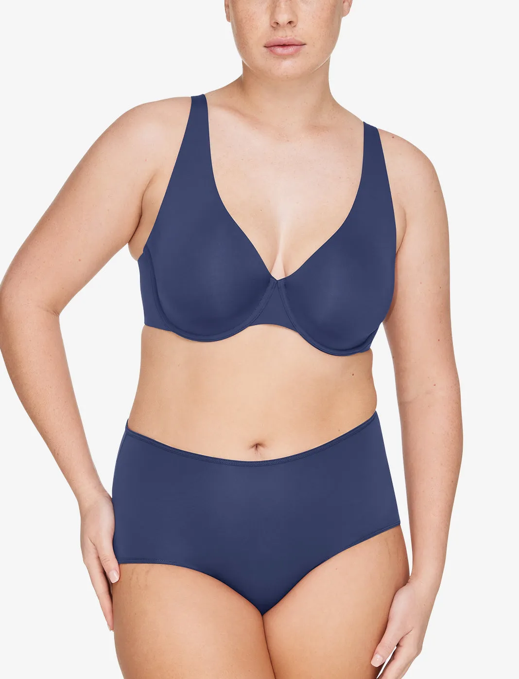 24/7® Classic Second Skin Unlined Bra sold by ThirdLove product image thumbnail 2