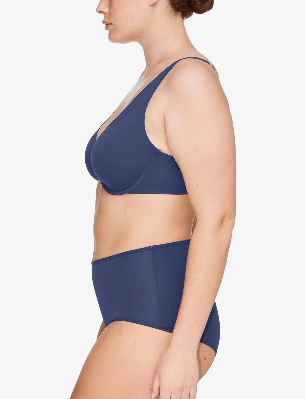 24/7® Classic Second Skin Unlined Bra sold by ThirdLove product image thumbnail 3