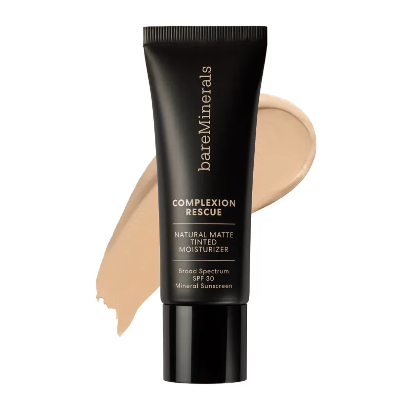 COMPLEXION RESCUE® Natural Matte Tinted Moisturizer Mineral SPF 30 made by ThirdLove
