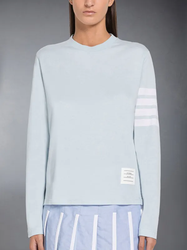 Jersey 4-Bar Tee sold by Thom Browne