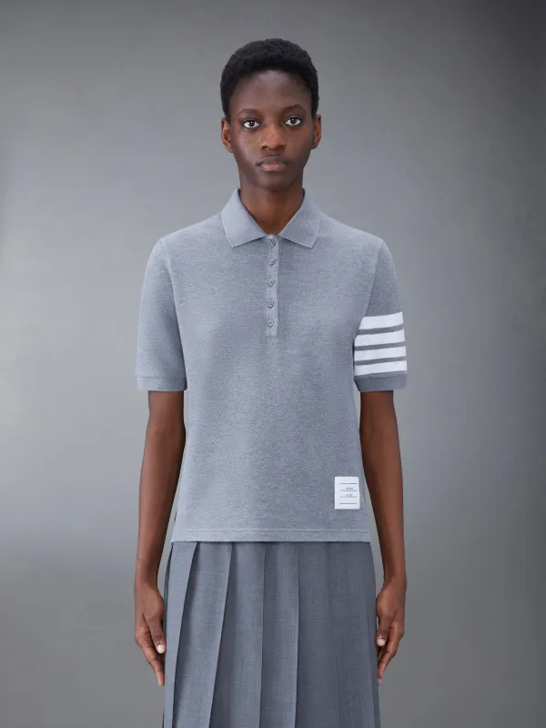 Classic Pique 2003 4-Bar Polo sold by Thom Browne
