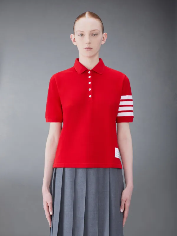 Classic Pique 2003 4-Bar Polo sold by Thom Browne