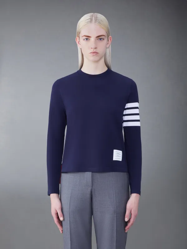 Jersey 2003 4-Bar Tee sold by Thom Browne