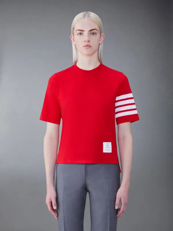 Jersey 2003 4-Bar Tee sold by Thom Browne
