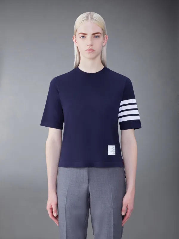 Jersey 2003 4-Bar Tee sold by Thom Browne