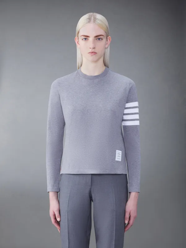 Jersey 2003 4-Bar Tee sold by Thom Browne