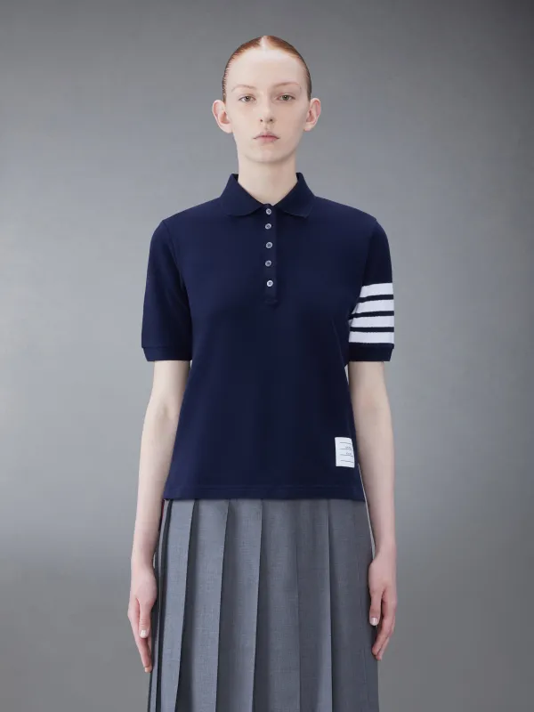 Classic Pique 2003 4-Bar Polo sold by Thom Browne