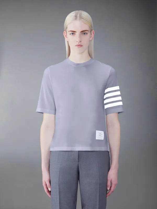 Jersey 2003 4-Bar Tee made by Thom Browne