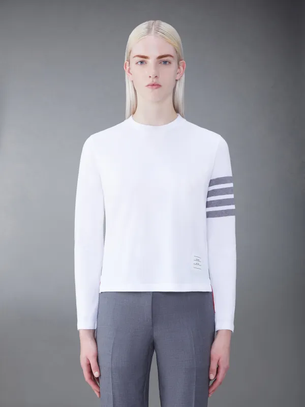 Jersey 2003 4-Bar Tee sold by Thom Browne