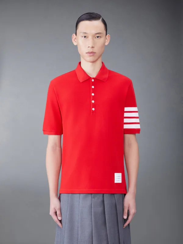 Classic Pique 2003 4-Bar Polo sold by Thom Browne