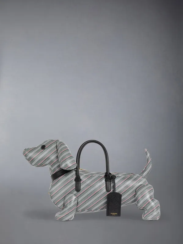Hector logo-print tote bag sold by Thom Browne