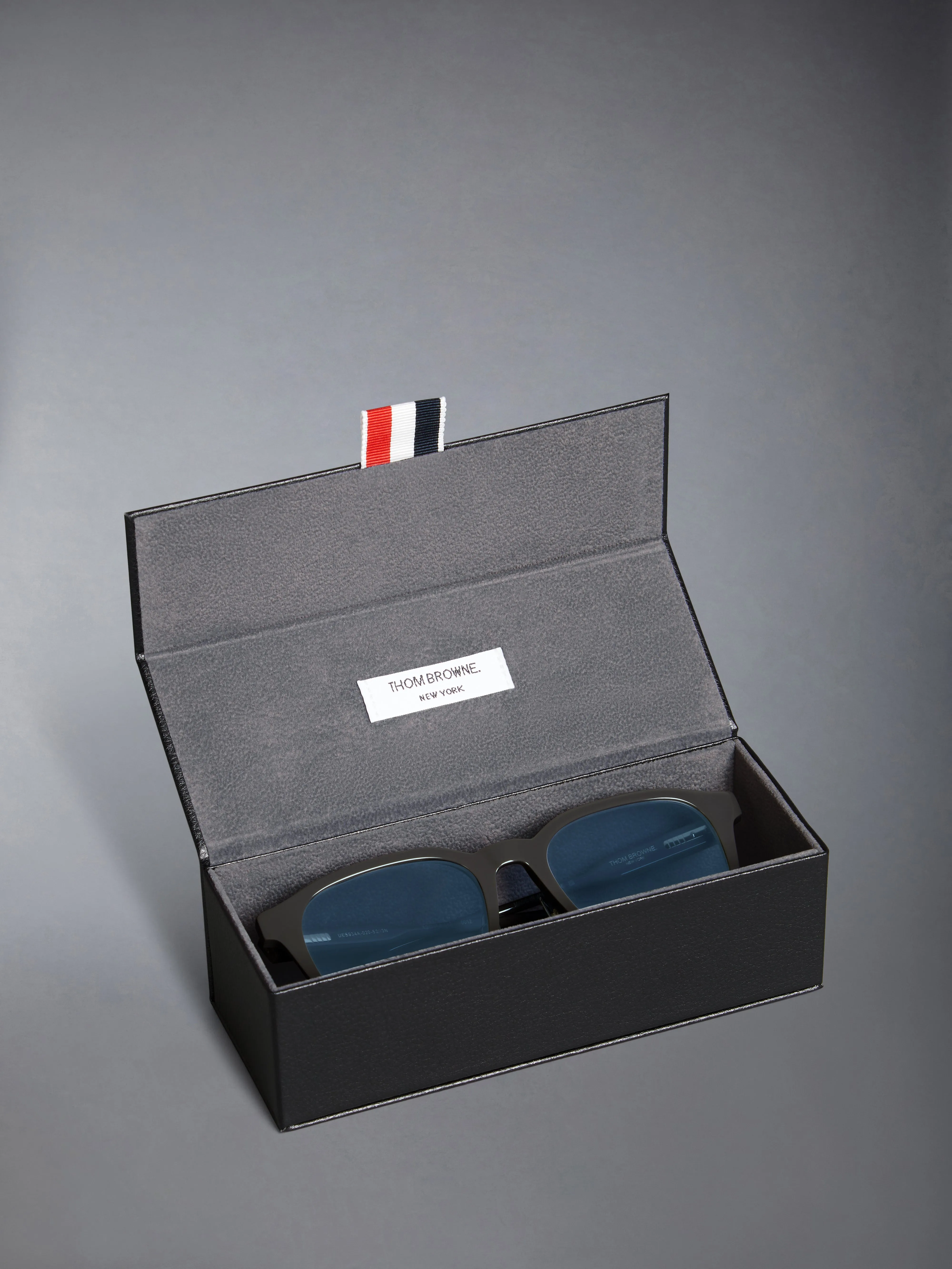 ACETATE RECTANGULAR SUNGLASSES sold by Thom Browne product image thumbnail 4