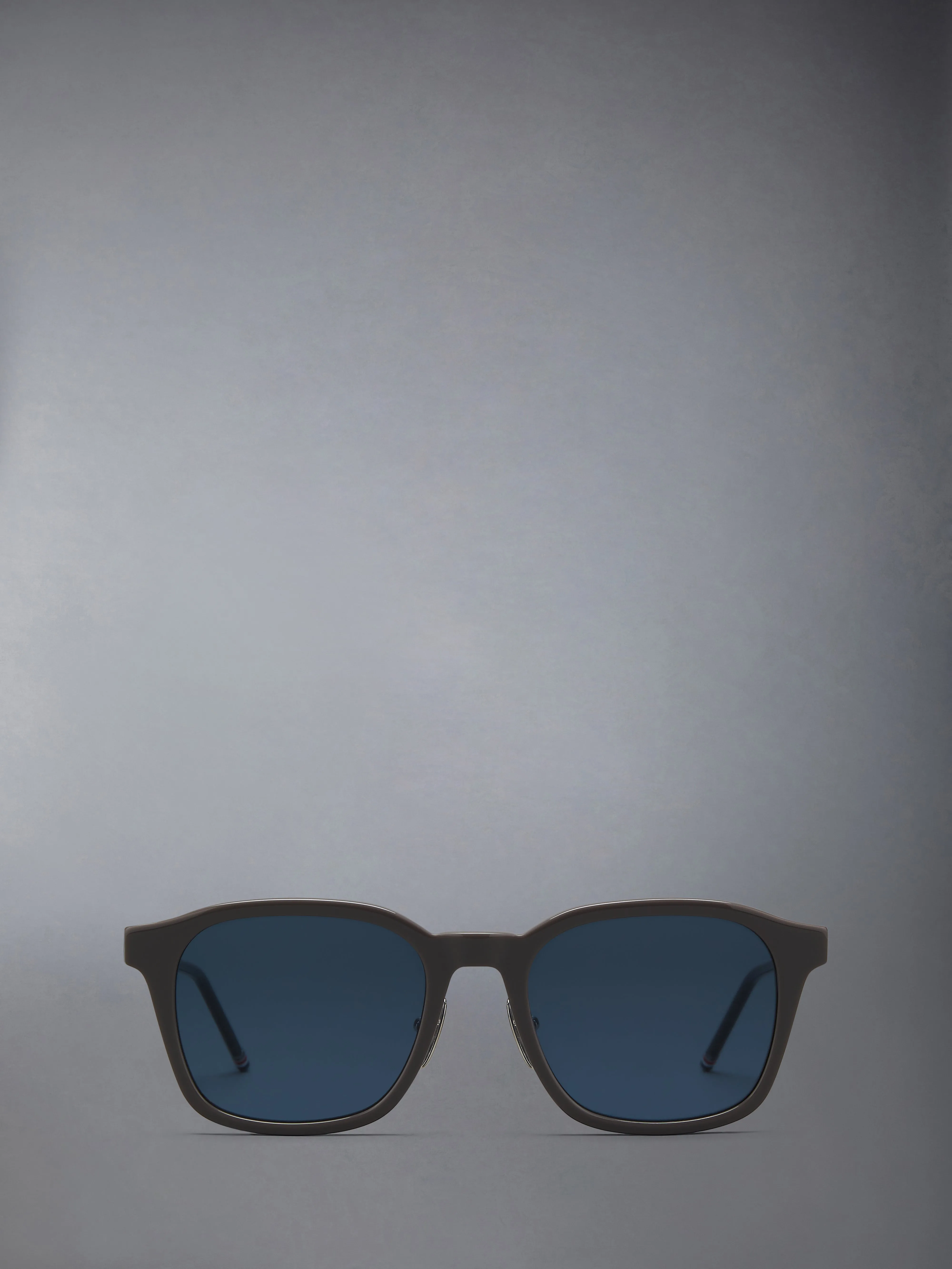 ACETATE RECTANGULAR SUNGLASSES sold by Thom Browne