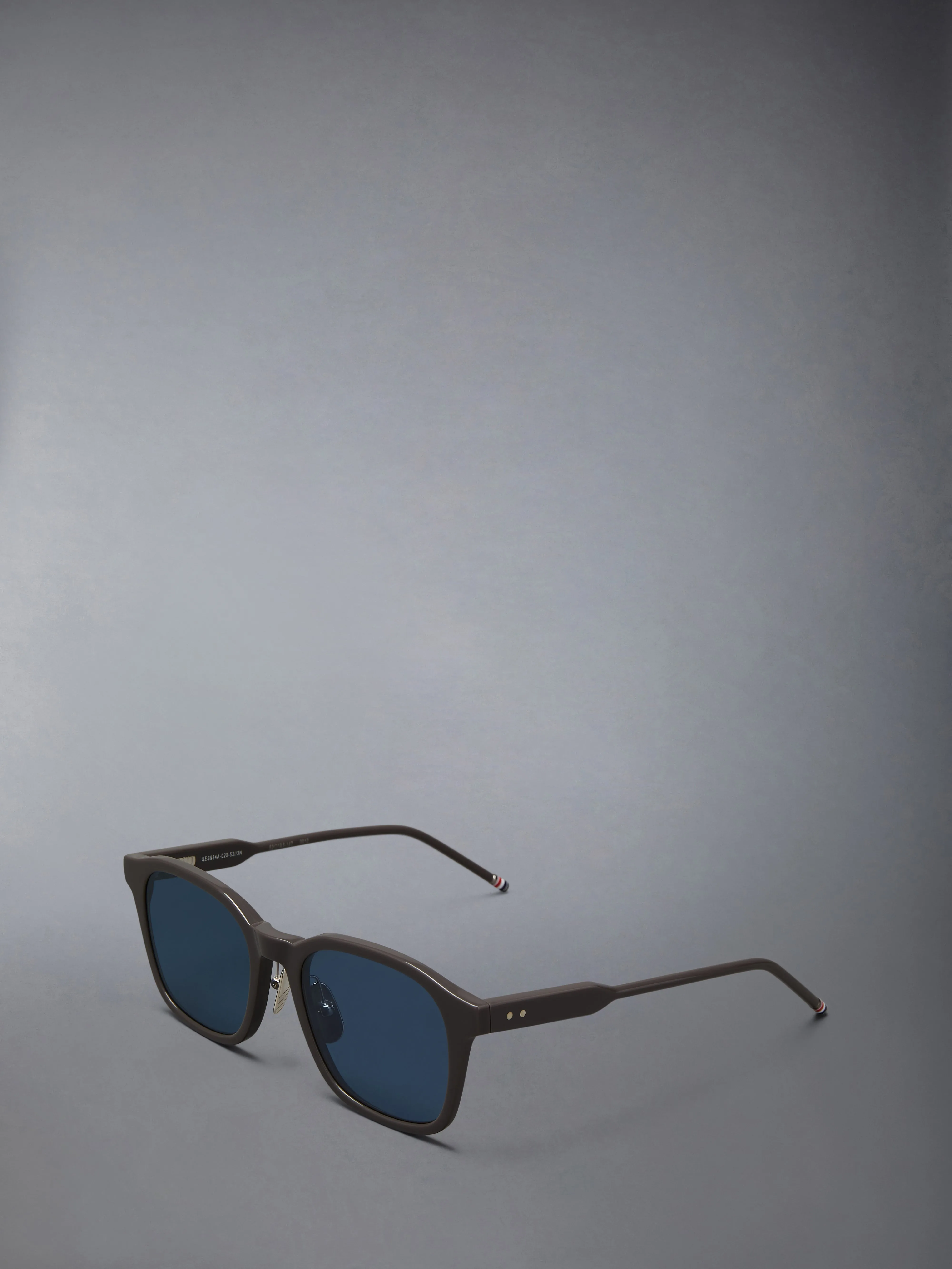 ACETATE RECTANGULAR SUNGLASSES sold by Thom Browne product image thumbnail 2