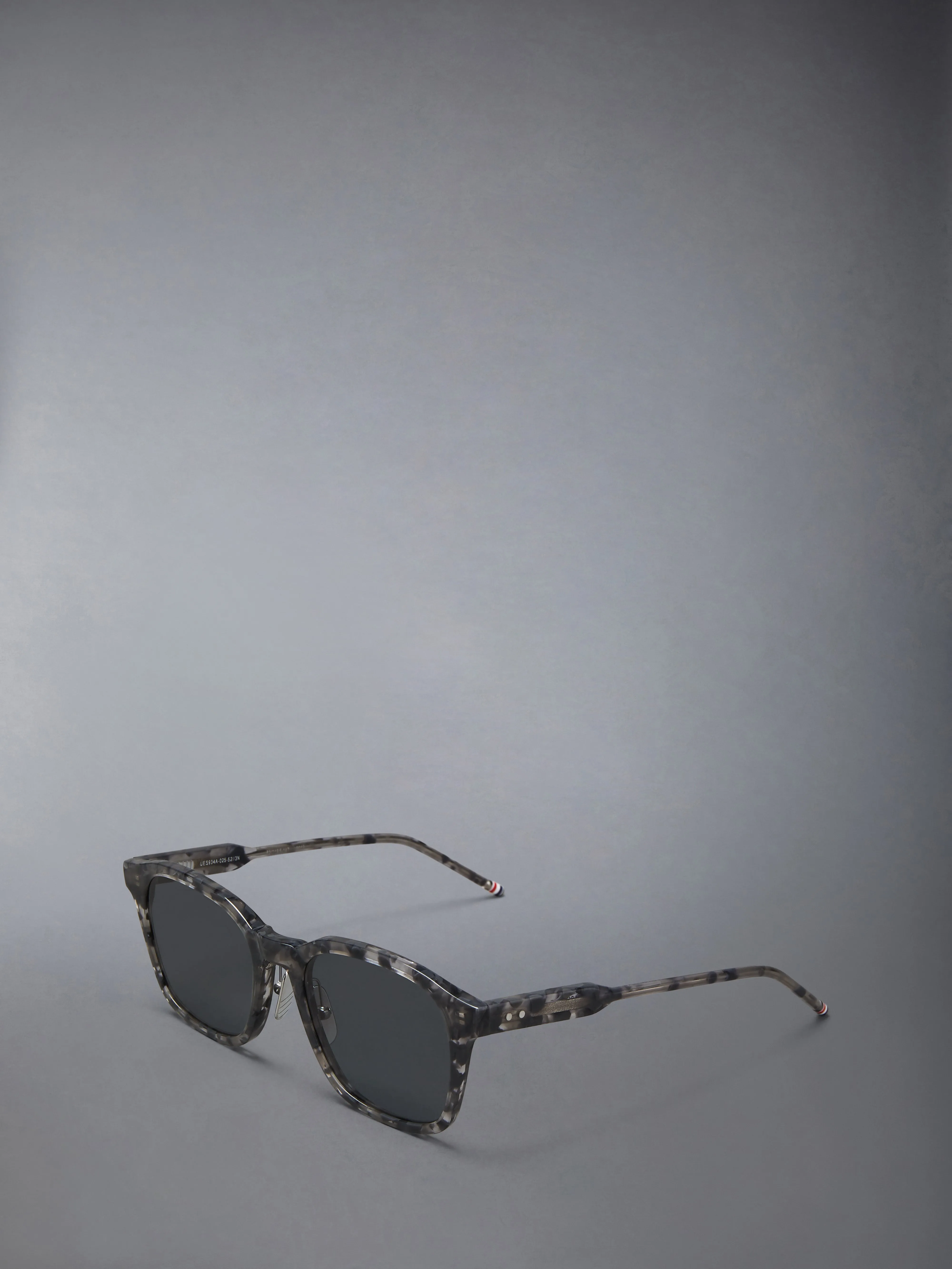 ACETATE RECTANGULAR SUNGLASSES sold by Thom Browne product image thumbnail 2