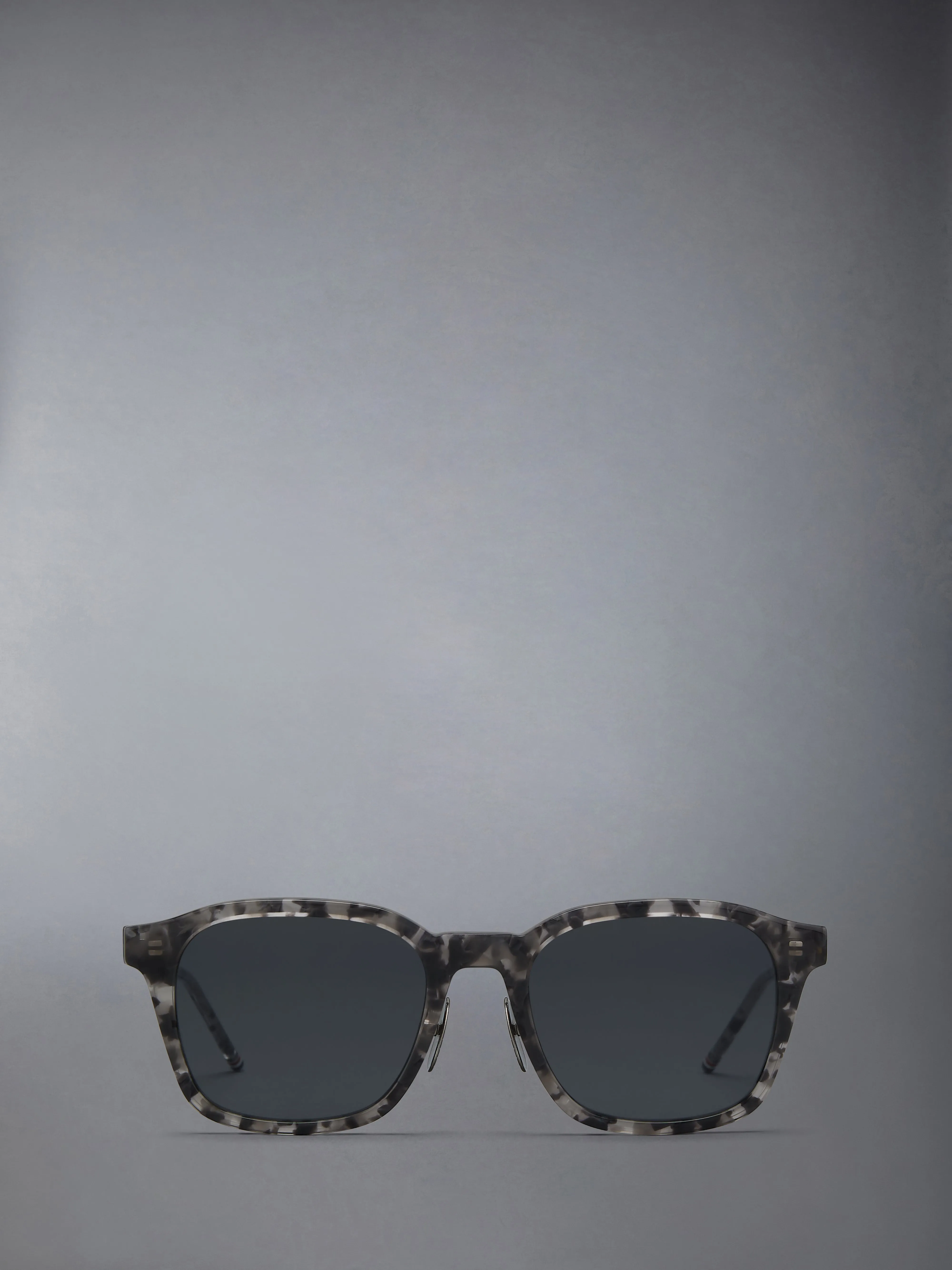 ACETATE RECTANGULAR SUNGLASSES sold by Thom Browne