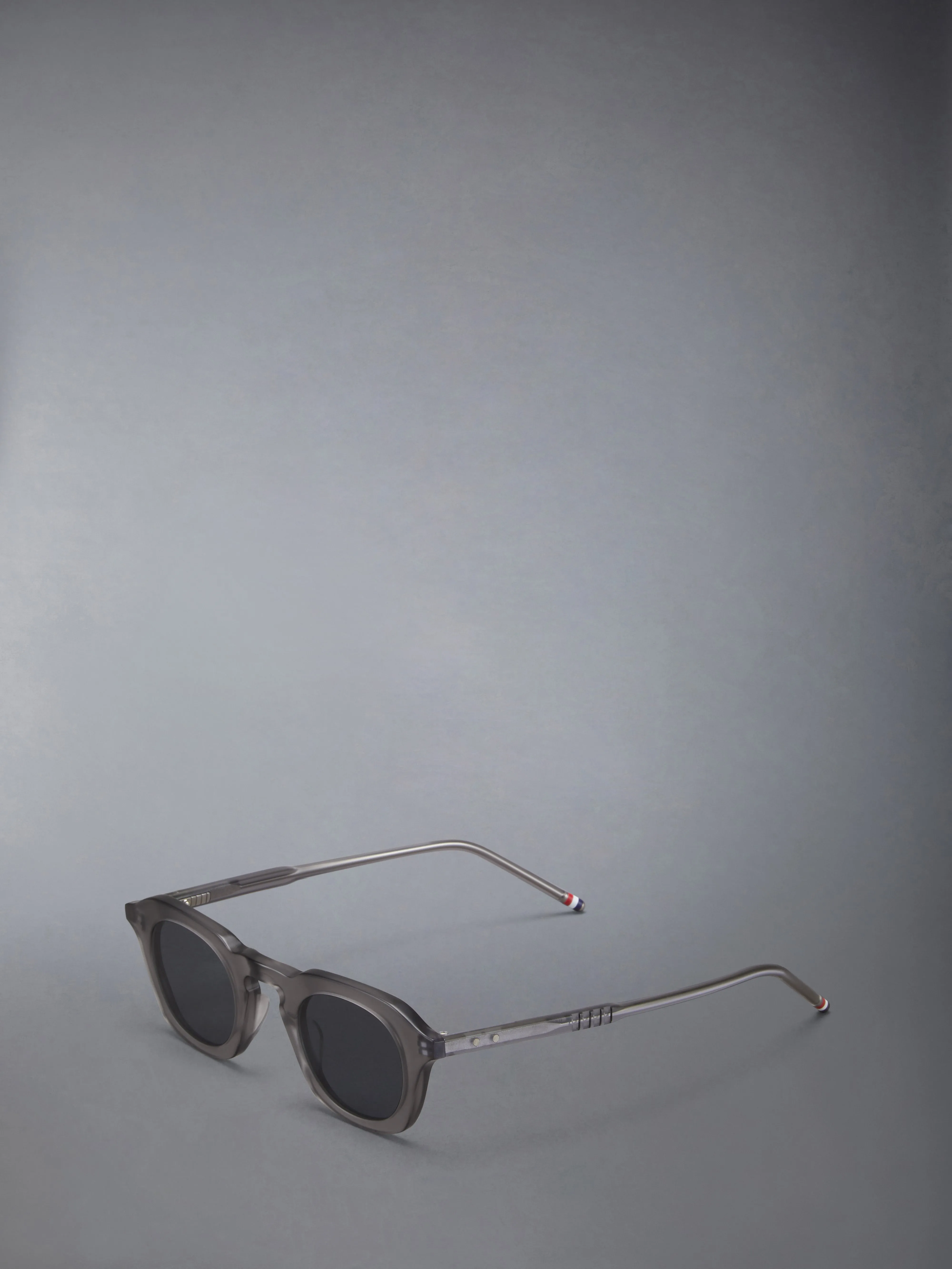 ACETATE OVAL SUNGLASSES sold by Thom Browne product image thumbnail 5