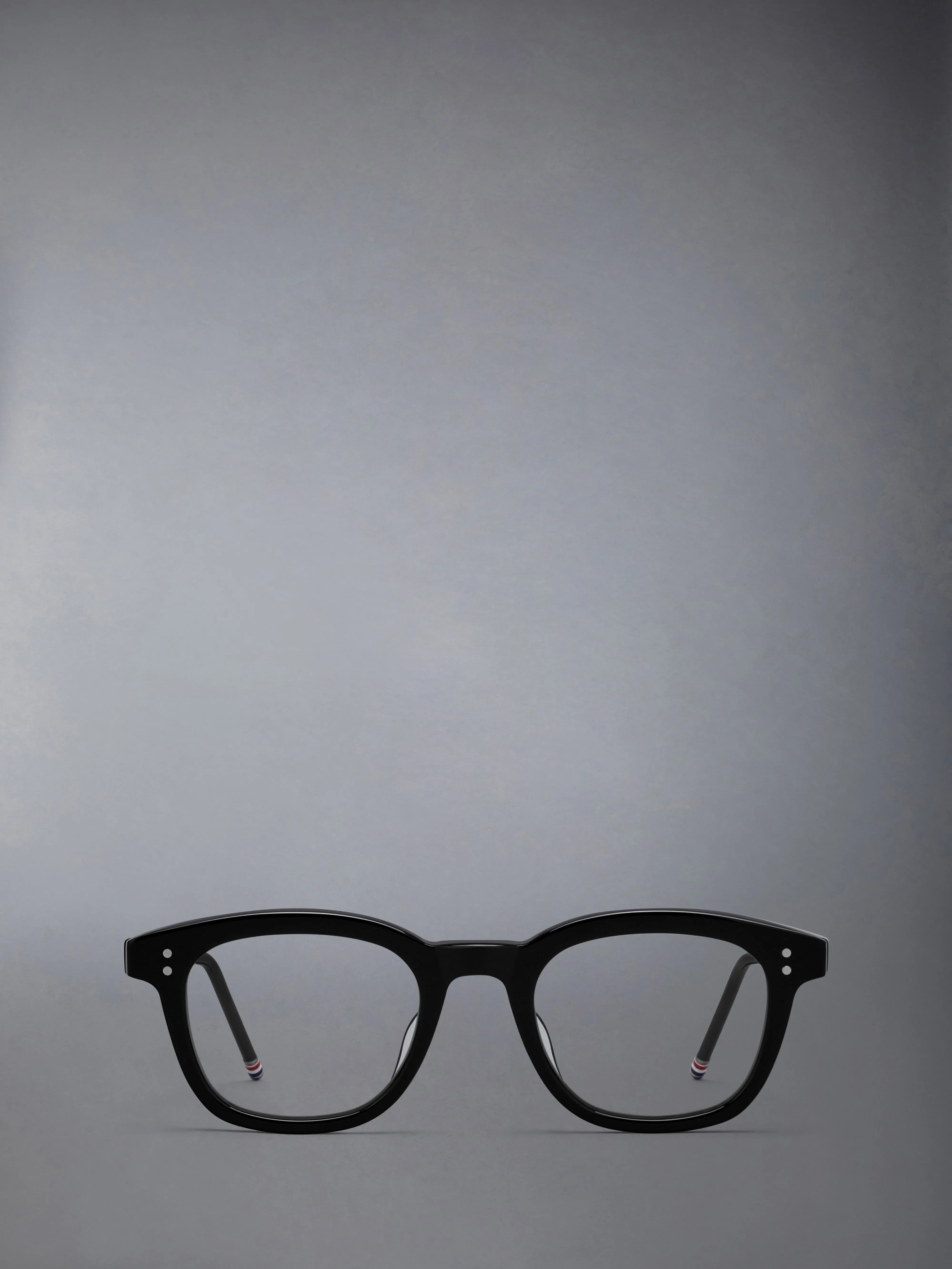ACETATE RECTANGULAR EYEGLASSES sold by Thom Browne