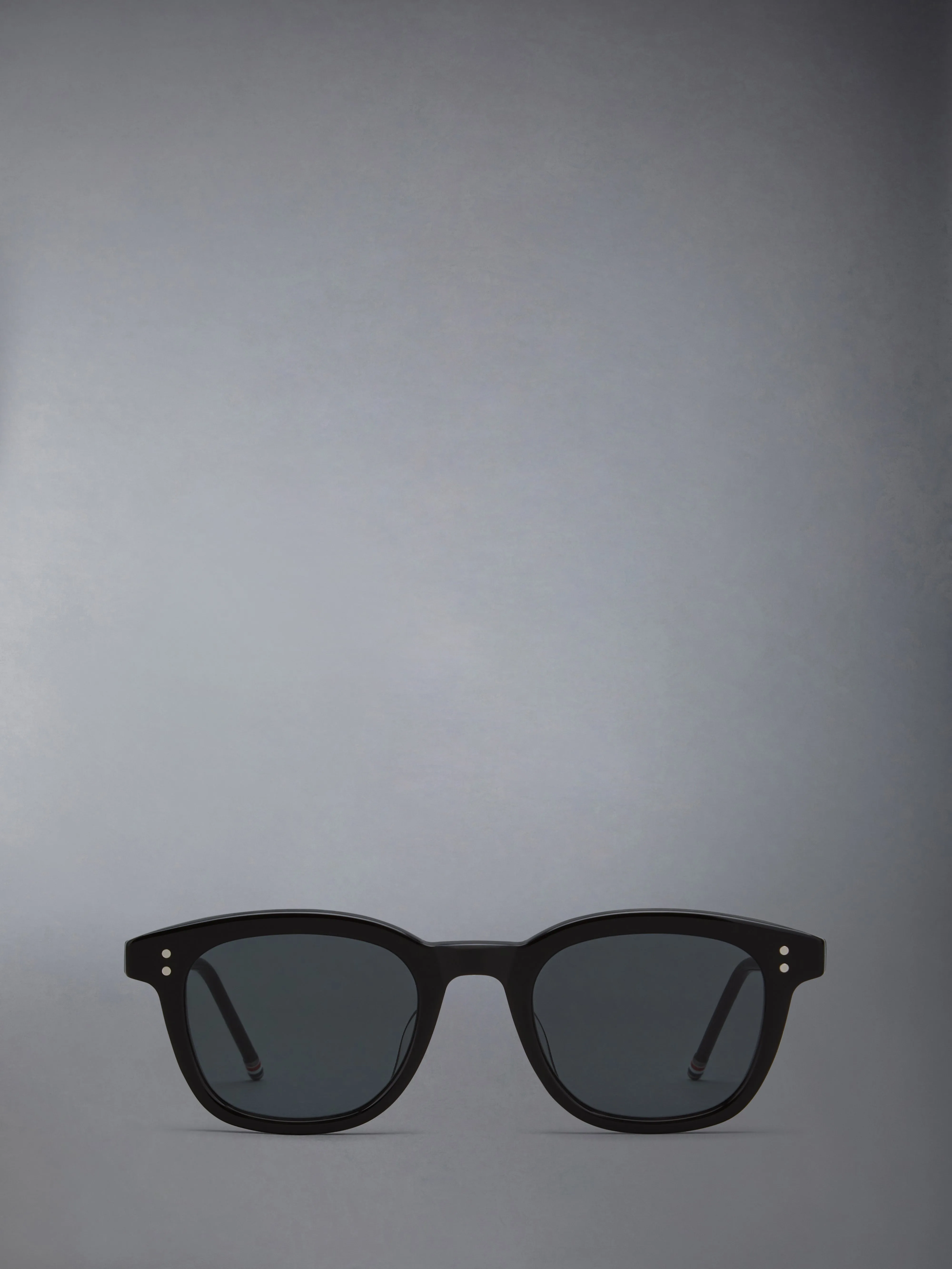 ACETATE RECTANGULAR SUNGLASSES sold by Thom Browne