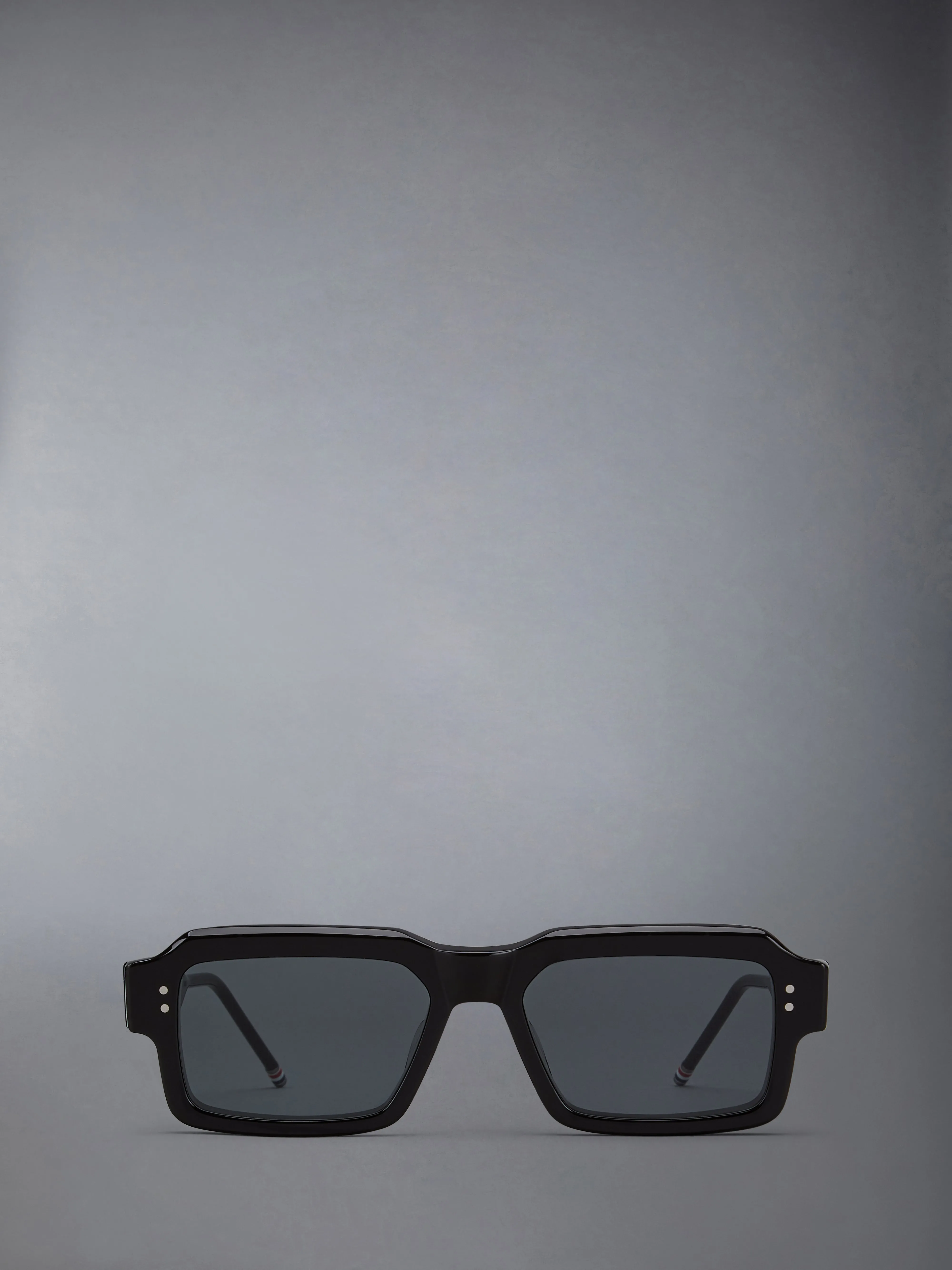 ACETATE RECTANGULAR SUNGLASSES sold by Thom Browne