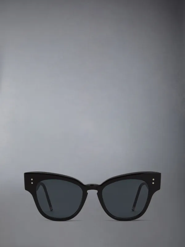 ACETATE CATEYE SUNGLASSES sold by Thom Browne