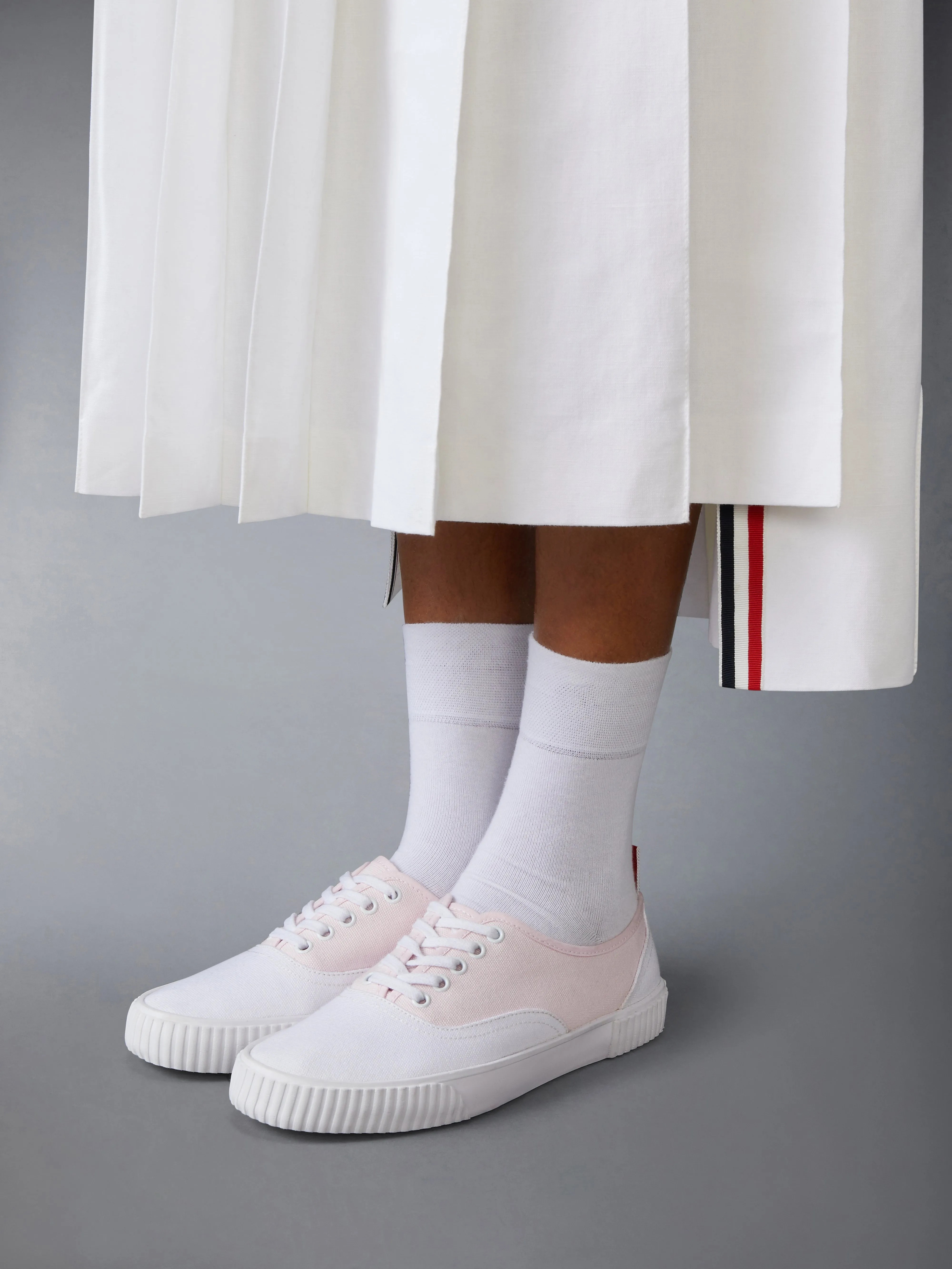 FUNMIX HERITAGE SNEAKERS sold by Thom Browne product image thumbnail 4