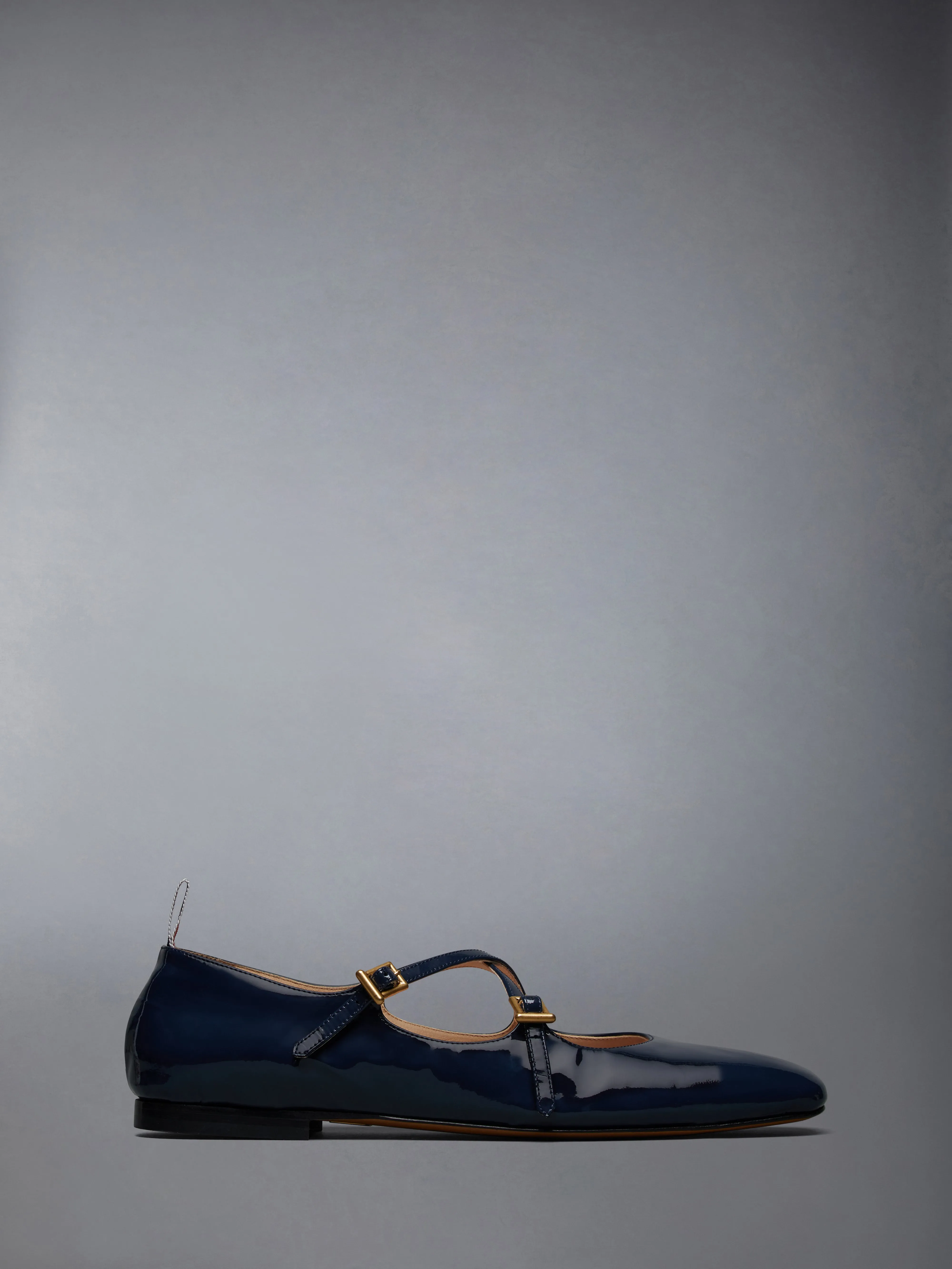 THOM JOHN BALLERINA FLAT sold by Thom Browne
