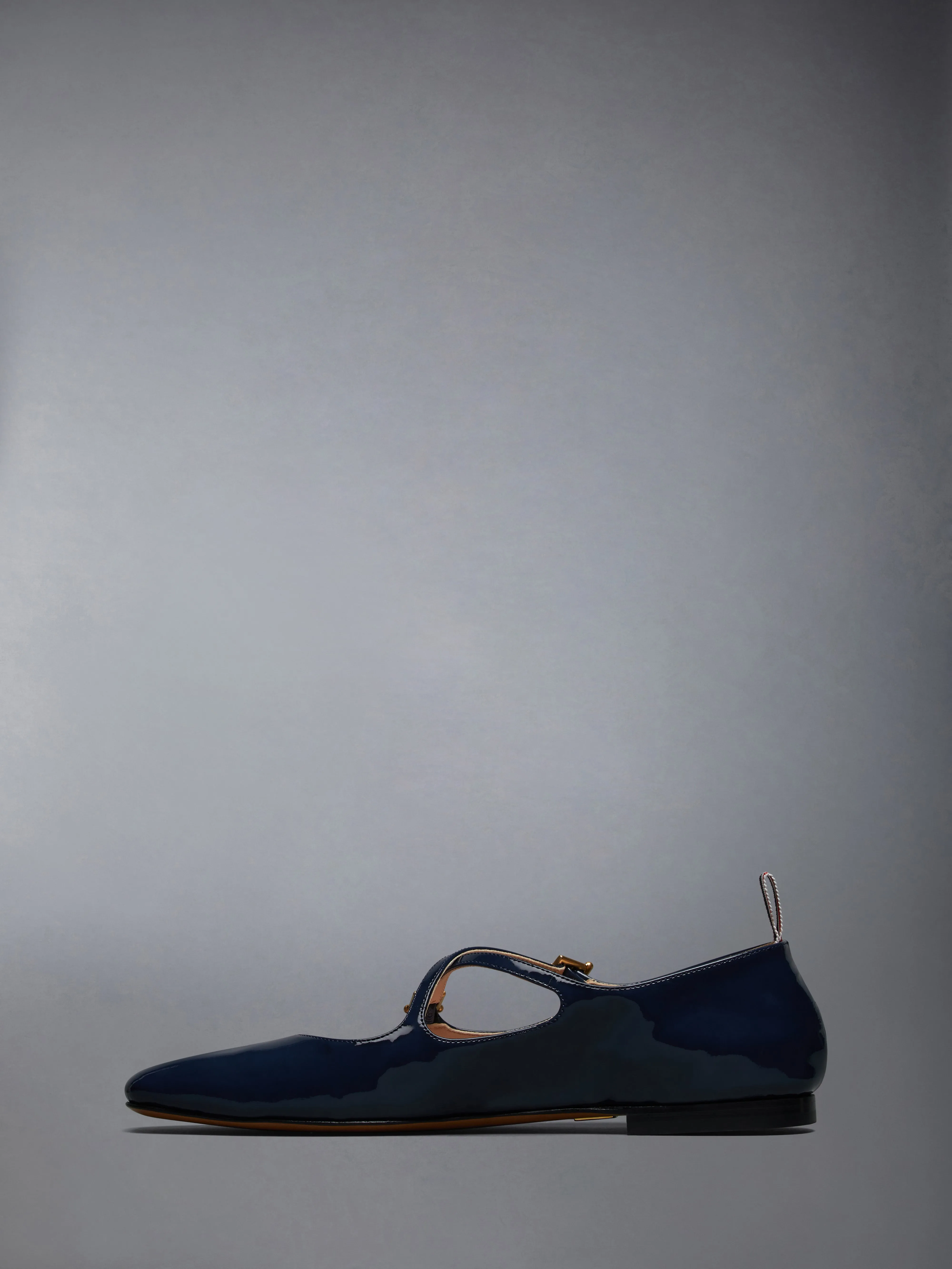 THOM JOHN BALLERINA FLAT sold by Thom Browne product image thumbnail 3