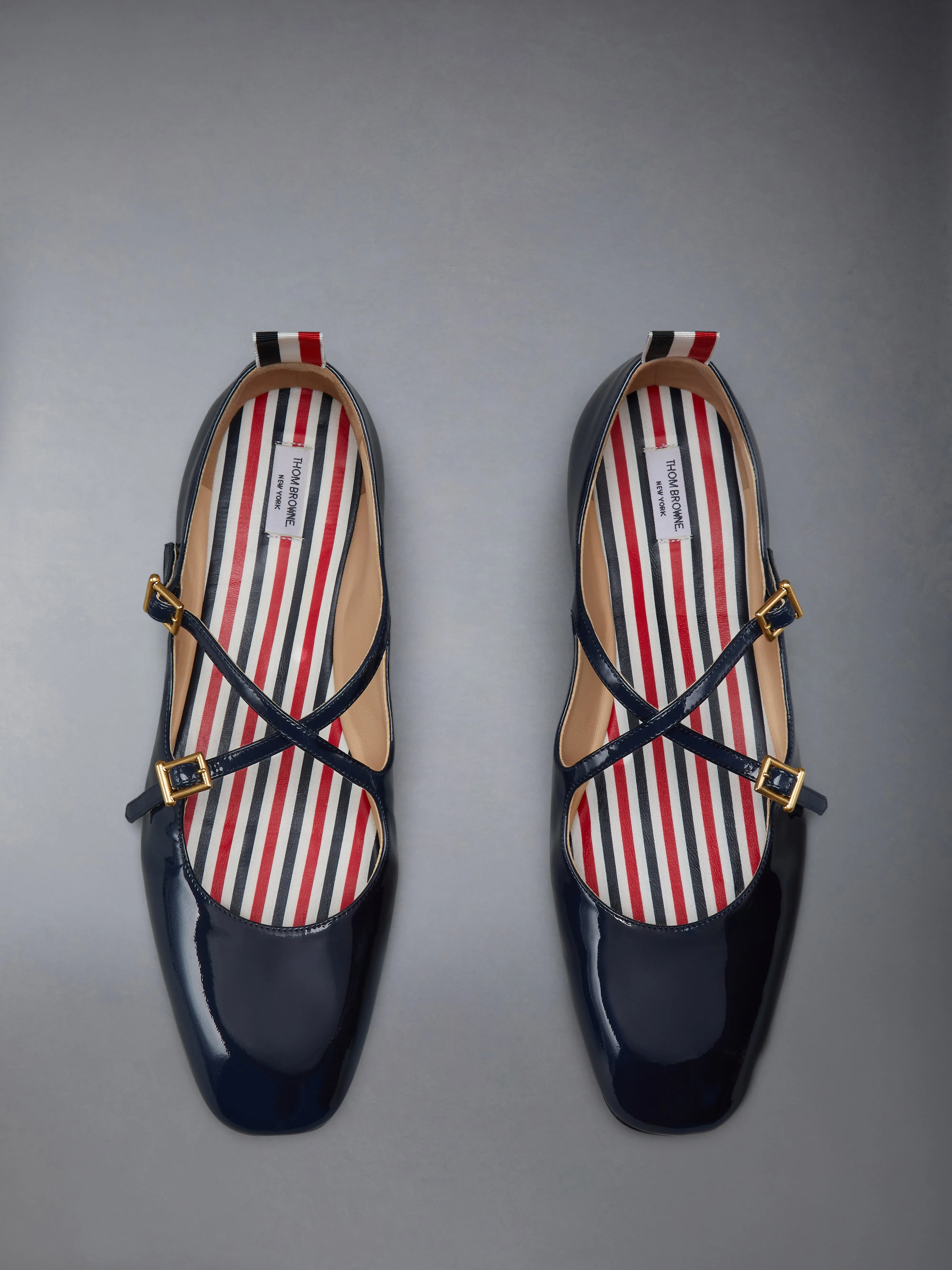 THOM JOHN BALLERINA FLAT sold by Thom Browne product image thumbnail 5