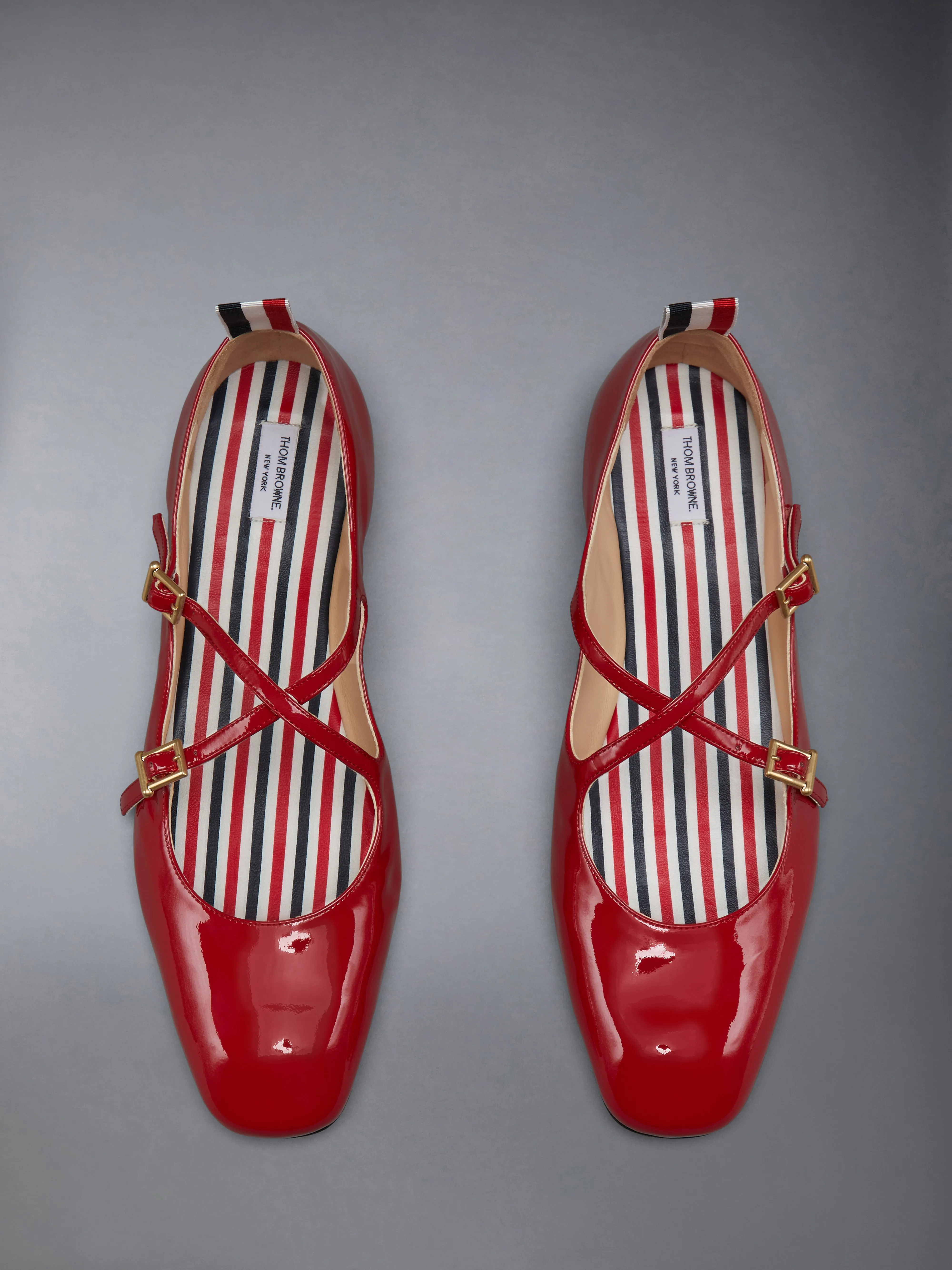 THOM JOHN BALLERINA FLAT sold by Thom Browne product image thumbnail 5