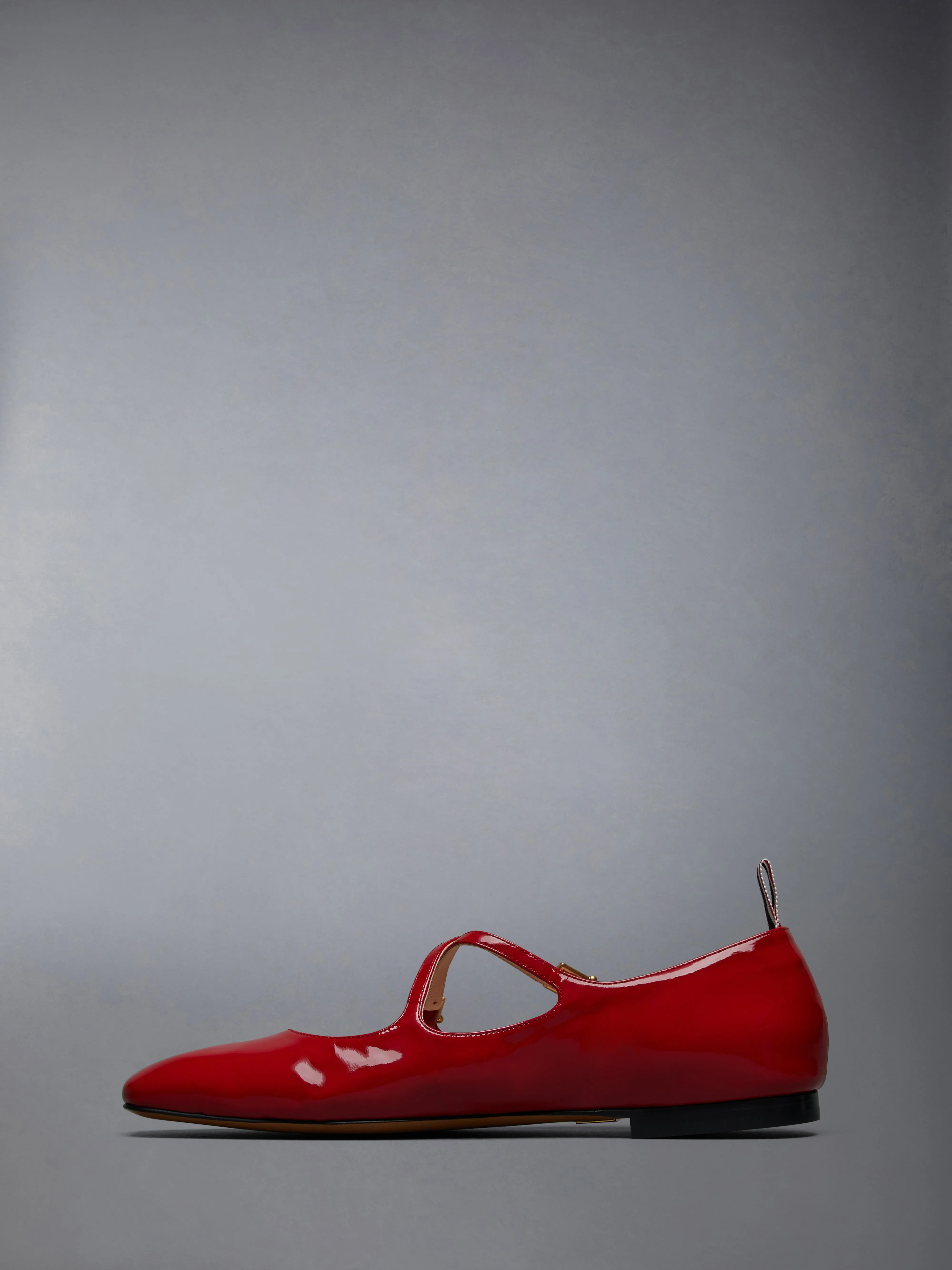 THOM JOHN BALLERINA FLAT sold by Thom Browne product image thumbnail 3